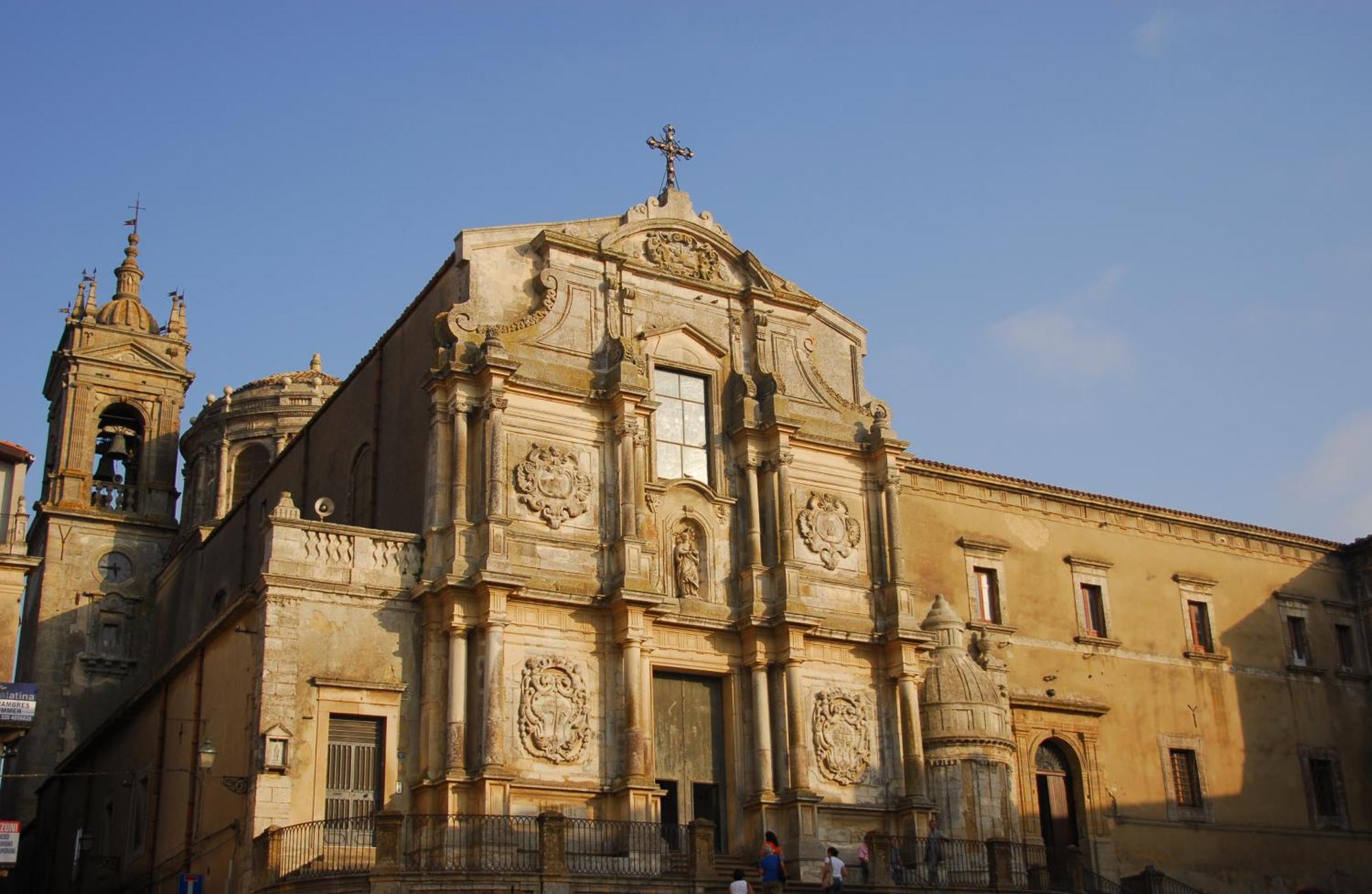 Il Melograno Villa Caltagirone Exterior photo